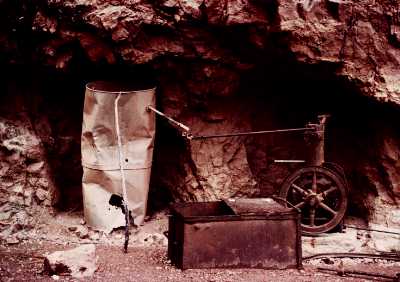 Horseshoe Mine