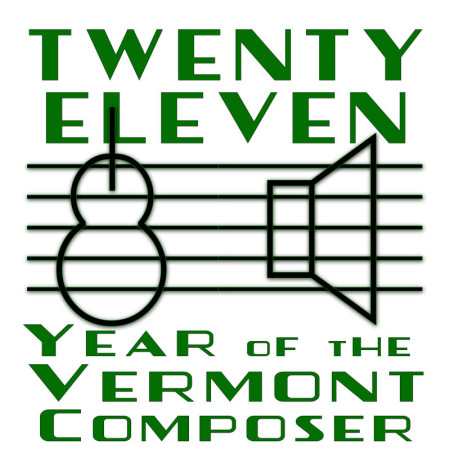 Year of Vermont Composers Consortium Logo