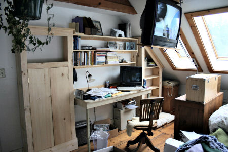 Complete Home Office