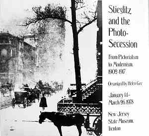 Stieglitz Poster
