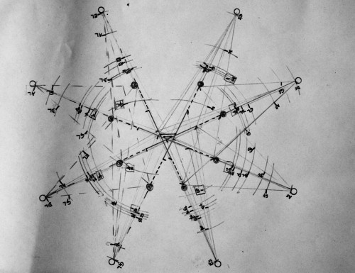 Original bow-bell connection chart