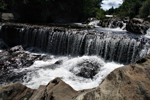 Northfield Falls's falls