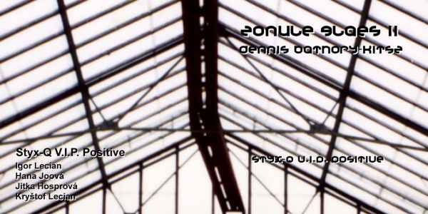 Zonule Glaes II CD cover