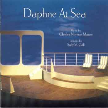 Daphne At Sea