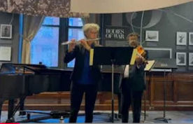 Karen Bogardus and Orlando Wells Karen Bogardus and Orlando Wells