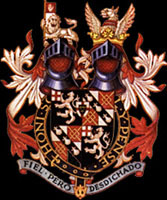 Churchill Society Coat of Arms