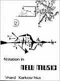 Karkoschka Notation in New Music