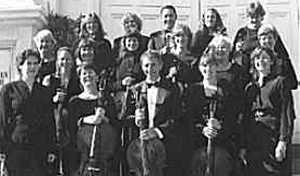 Montpelier Chamber Orchestra Society