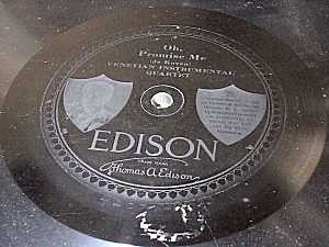 Old Edison 78