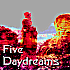 Five Daydreams CD