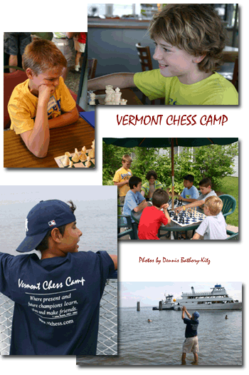 Vermont Chess Camp 2005